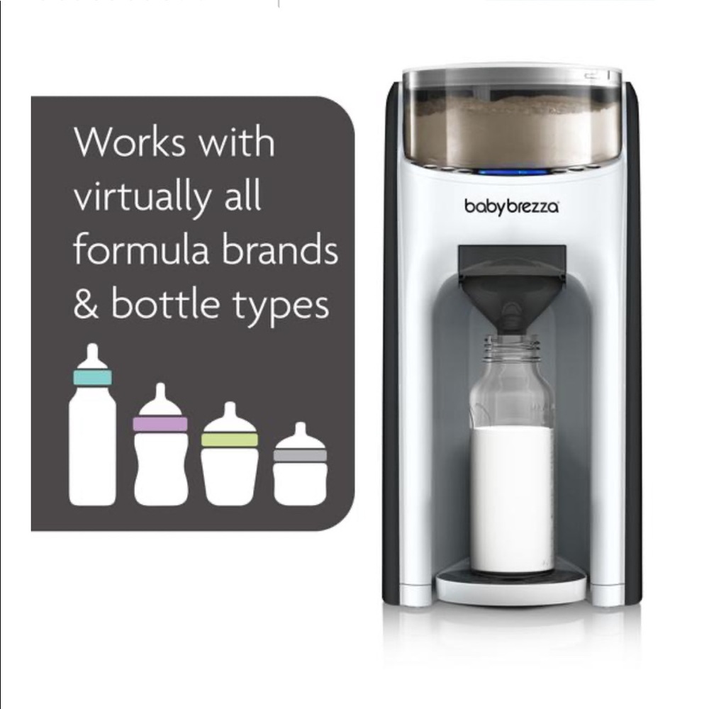 Baby Brezza Formula Pro Advanced - Picture 6 of 11